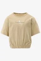 Calvin Klein T-shirt GRADIENT MONOGRAM SS - productfoto