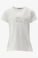 Calvin Klein T-shirt SILVER MONOGRAM SLIM - productfoto