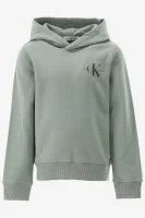 Calvin Klein Hoodie SMALL MONOGRAM HOODI - productfoto