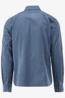 Calvin Klein Casual Shirt FLANNEL SOLID SLIM S - productfoto