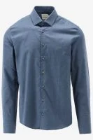 Calvin Klein Casual Shirt FLANNEL SOLID SLIM S - productfoto