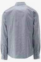 Calvin Klein Casual Shirt 3 TONES STRUCTURE RE - productfoto