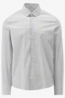 Calvin Klein Casual Shirt POPLIN MICRO PRINT S - productfoto