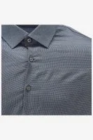 Calvin Klein Casual Shirt MICRO STRUCTURE SLIM, CHW