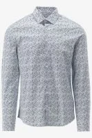 Calvin Klein Casual Shirt POPLIN FLORAL AOP SL - productfoto