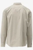 Calvin Klein Casual Shirt POPLIN STRETCH STRIP, PC7 - productfoto