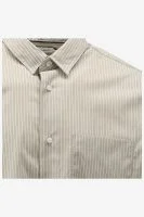 Calvin Klein Casual Shirt POPLIN STRETCH STRIP, PC7 - productfoto