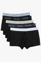 Calvin Klein Underwear LOW RISE TRUNK 5PK - productfoto