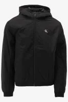 Calvin Klein Jas PADDED HOODED HARRIN