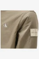 Calvin Klein Jas PADDED HOODED HARRIN - productfoto