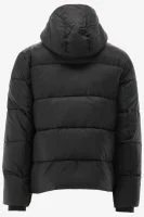 Calvin Klein Jas HOODED QUILT PUFFER
