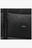 Calvin Klein Jas HOODED QUILT PUFFER