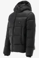 Calvin Klein Jas HOODED QUILT PUFFER