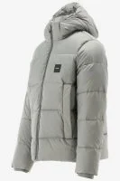 Calvin Klein Jas HOODED QUILT PUFFER - productfoto