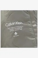 Calvin Klein Jas HOODED QUILT PUFFER - productfoto