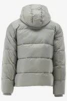 Calvin Klein Jas HOODED QUILT PUFFER - productfoto