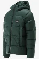 Calvin Klein Jas HOODED QUILT PUFFER