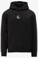 Calvin Klein Hoodie MONOLOGO HOODIE, BEH - productfoto