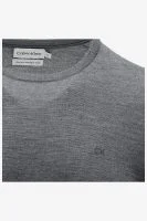 Calvin Klein Trui SUPERIOR WOOL CREW N - productfoto