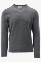 Calvin Klein Trui SUPERIOR WOOL CREW N - productfoto