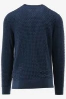 Calvin Klein Trui SMALL BASQUET WEAVE - productfoto