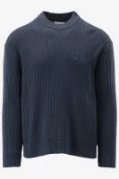 Calvin Klein Trui LINEAR SWEATER - productfoto