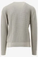 Calvin Klein Trui WAFFLE STRUCTURE SWE - productfoto
