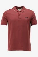 Calvin Klein Poloshirt STRETCH PIQUE TIPPIN - productfoto
