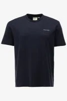 Calvin Klein T-shirt MICRO LOGO INTERLOCK - productfoto