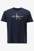 Calvin Klein T-shirt SS HERO MONOGRAM TEE - productfoto