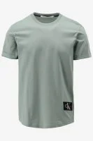 Calvin Klein T-shirt BADGE TURN UP SLEEVE, PFF - productfoto