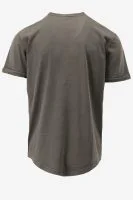 Calvin Klein T-shirt WASHED MONOLOGO BADG - productfoto