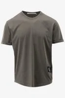 Calvin Klein T-shirt WASHED MONOLOGO BADG - productfoto