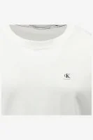 Calvin Klein T-shirt CK EMBRO BADGE TEE - productfoto