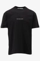 Calvin Klein T-shirt GRID MONOGRAM TEE, BEH - productfoto