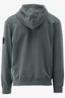 Calvin Klein Sweatvest BADGE ZIP THROUGH HO, PSL - productfoto