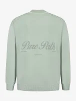 Pure Path Sweater