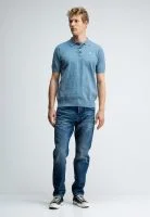 Butcher of Blue Poloshirt LT CLIFDEN POLO