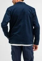Butcher of Blue Casual Shirt SONAM TWILL OVERSHIRT