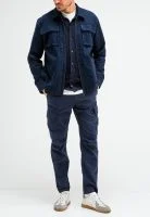 Butcher of Blue Casual Shirt SONAM TWILL OVERSHIRT
