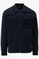 Butcher of Blue Casual Shirt SONAM TWILL OVERSHIRT