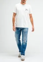 Butcher of Blue T-shirt ARMY STENCIL TEE