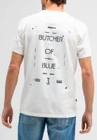 Butcher of Blue T-shirt ARMY STENCIL TEE