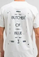 Butcher of Blue T-shirt ARMY STENCIL TEE