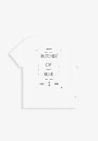 Butcher of Blue T-shirt ARMY STENCIL TEE