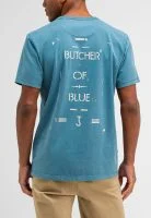 Butcher of Blue T-shirt ARMY STENCIL TEE