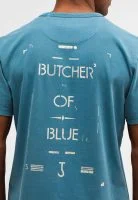 Butcher of Blue T-shirt ARMY STENCIL TEE