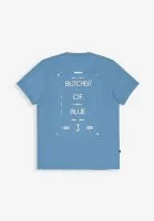 Butcher of Blue T-shirt ARMY STENCIL TEE