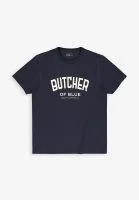 Butcher of Blue T-shirt ARMY COLLEGE TEE