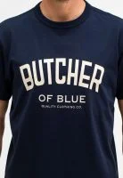 Butcher of Blue T-shirt ARMY COLLEGE TEE